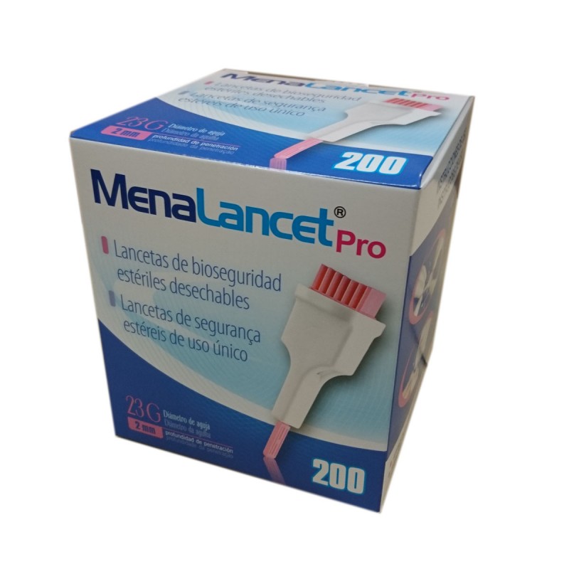 LANCETAS DE SEGURIDAD 200 UN