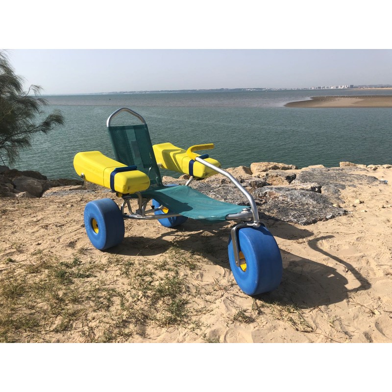 Amfibia Chair SILLA ANFIBIA ATLANTIC