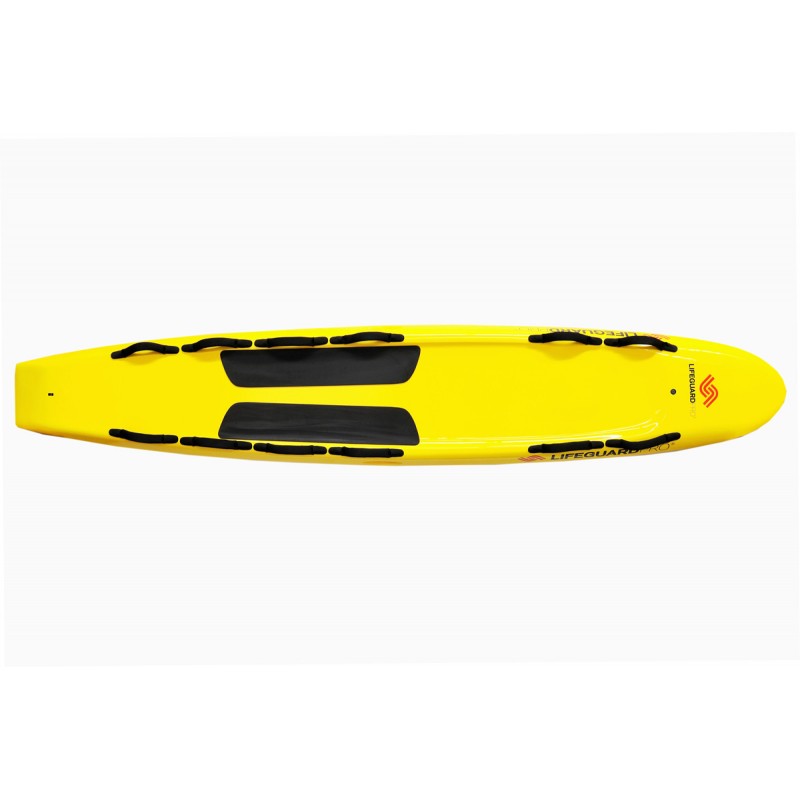 INFLATABLE RESCUE BOARD