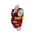 Rescue lifejacket vest