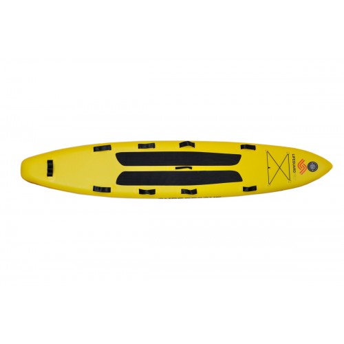 INFLATABLE RESCUE BOARD