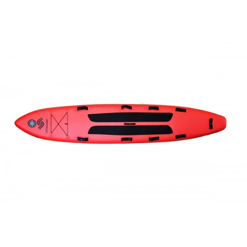 INFLATABLE RESCUE BOARD