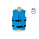 Rescue lifejacket vest