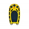 INFLATABLE RESCUE BOARD FOR JET-SKI